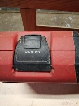 Hilti dx5 - 2