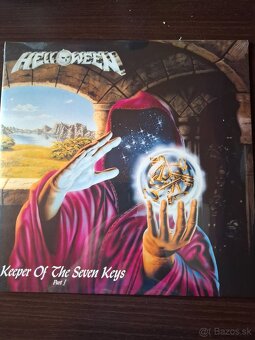 LP HELLOWEEN - 2