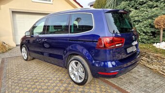 Seat Alhambra 2.0 TDI 4x4 DSG FR-Line 11/2020 - 2