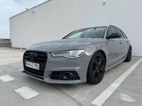 Audi A6 Avant competition 3.0 TDI DPF 326k quattro tiptronic - 2