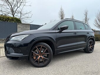 Predám CUPRA ATECA 2.0TSI 300koní DSG 4Drive - 2