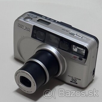 Minolta Riva Zoom 90 Date - 2