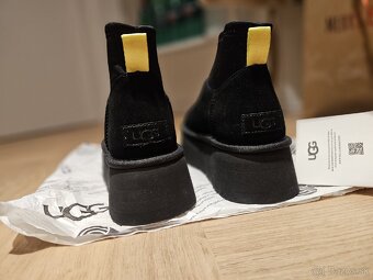 UGG dipper black - 2