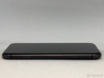 IPHONE 11 BLACK 128GB ZÁRUKA - VEĽMI DOBRÝ STAV - 2