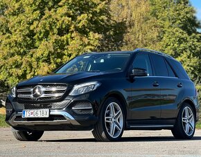 MERCEDES-BENZ W166 GLE350d 4MATIK 2016 - 2