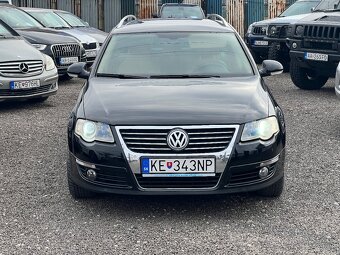 VW Passat 2.0fsi - 2