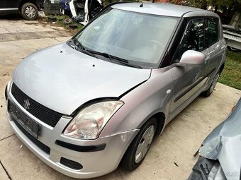 Rozpredám na diely Suzuki Swift 1.5 M15A - 2