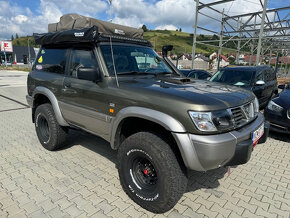 Nissan Patrol GR 2.8 TDI 6 Valec - 2