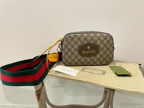 Gucci Neo Vintage GG Supreme crossbody - 2