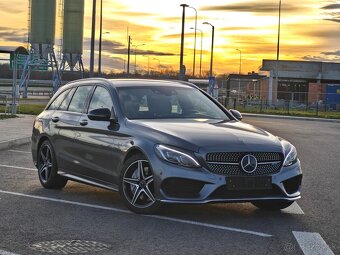 Mercedes-Benz C 43 AMG Kombi 4MATIC 9G-Tronic - 2