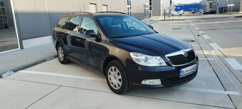 Škoda Octavia Combi 1.6 TDI CR DPF Elegance - 2