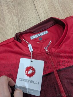 Castelli cyklo dres - 2