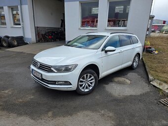 Predám VW PASSAT VARIANT 2.0 TDI 110KW DSG 255tkm 2016/11 - 2