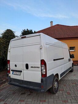 Fiat Ducato 2.3JTD  88kw rv:2011 L3H4 - 2