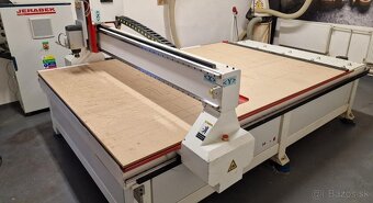 CNC router Jeřábek - 2