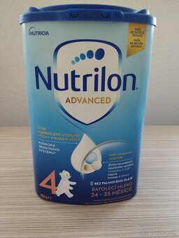 Nutrilon 4 - 2