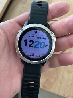 Garmin Fenix 6 Solar - 2