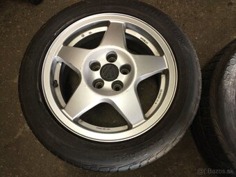 Predam 4ks r15 speedline 5x100 golf corrado vr6 - 2