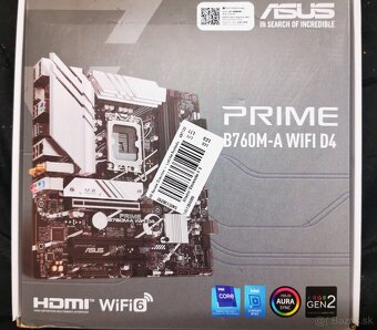 ASUS PRIME B760M-A WIFI D4 - 2