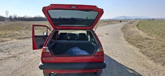 Golf mk2-1.6 turbo diesel - 2