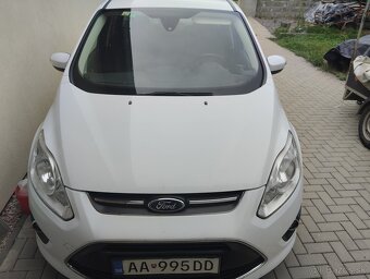 Ford C max - 2