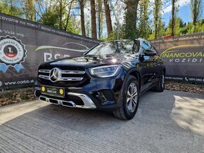 Mercedes-Benz GLC SUV 220 d 4MATIC A/T - 2