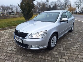 ŠKODA OCTAVIA 1,2TSI 77KW ROK 2012 - 2