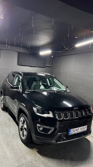 Jeep Compass 2.0 CRD Limited - 2