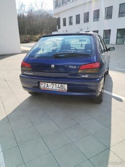 Peugeot 306 - 2