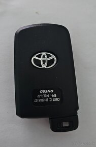 Obal kľúča Toyota - 2