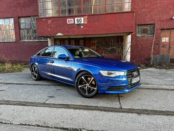 Audi A6 3.0 TDI DPF 245k quattro S tronic - 2