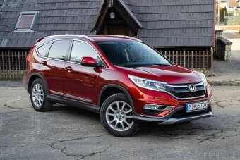 Honda CR-V 1.6 i-DTEC Lifestyle 4WD A/T - 2