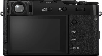 Fujifilm X100VI – Nový (black-Noir) - 2