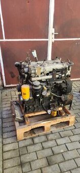 Motor JCB ecomax T4i - 2