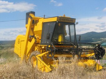 Predám kombajn Clayson M103, Newholland - 2