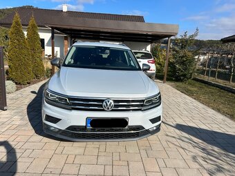 Predám Volkswagen Tiguan Allspace, 4x4, 2.0TDI Biturbo,240k - 2