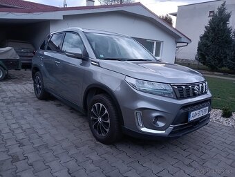 Kupim hlinkove disky na Suzuki Vitara - 2