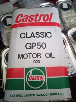 Castrol Classic Gp 50 - 2