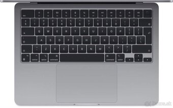 Predám úplne nový, nerozbalený MacBook Air M3 (16GB RAM) - 2