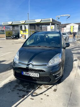 Citroën C4 Grand Picasso 1.6 HDi – 2012 – 82 kW – Automat - 2