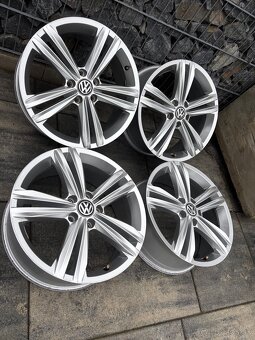 ✅5x112 r18 Sebring Tiguan R-line - 2