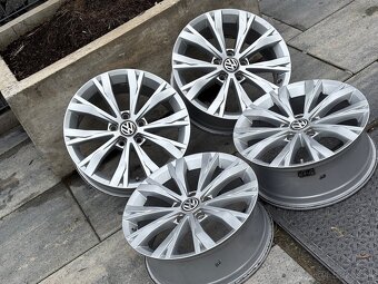 ✅5x112 r17 Montana Passat b8 tiguan - 2