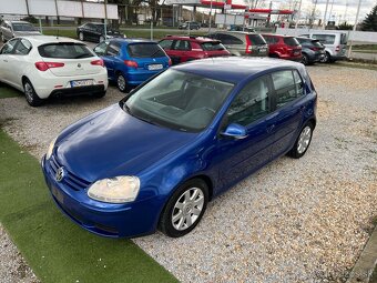 VW Golf 5 1.9TDI BKC diesel, 77kW, MT/5, rok:12.2004. - 2