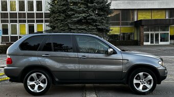 BMW X5 Facelift e53 3.0d M57 160kw Automat - 2