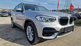 BMW X3 xDrive20d xLine  8A/T LED NAVI KAMERA full servis - 2