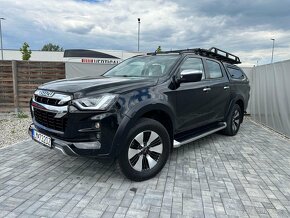 ISUZU D-MAX 120KW DOUBLE CAB AWD/4x4 - 2