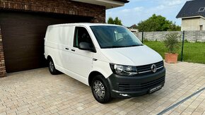 Volkswagen Transporter 2.0tdi 110kw - 2