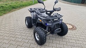 Dětská elektro čtyřkolka ATV Hunter II 1500W - 2