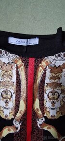 Dámske šaty Zara M - 2