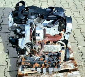 2.0 TDI Motor CFH CFHC CFHF CFJA CFJB - 2